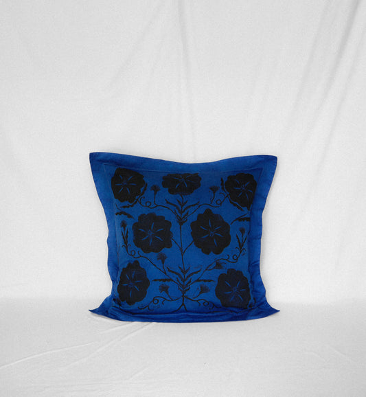 Garden Cushion in Blue