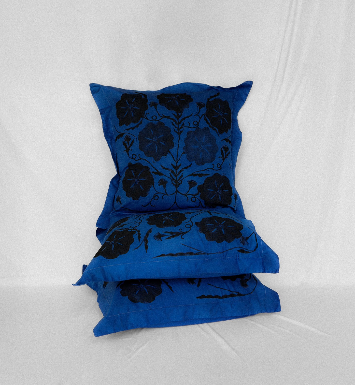 Garden Cushion in Blue