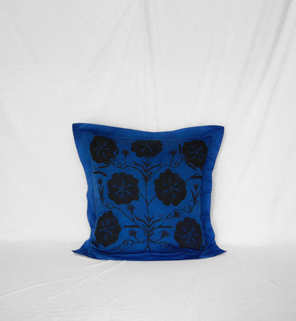 Garden Cushion in Blue