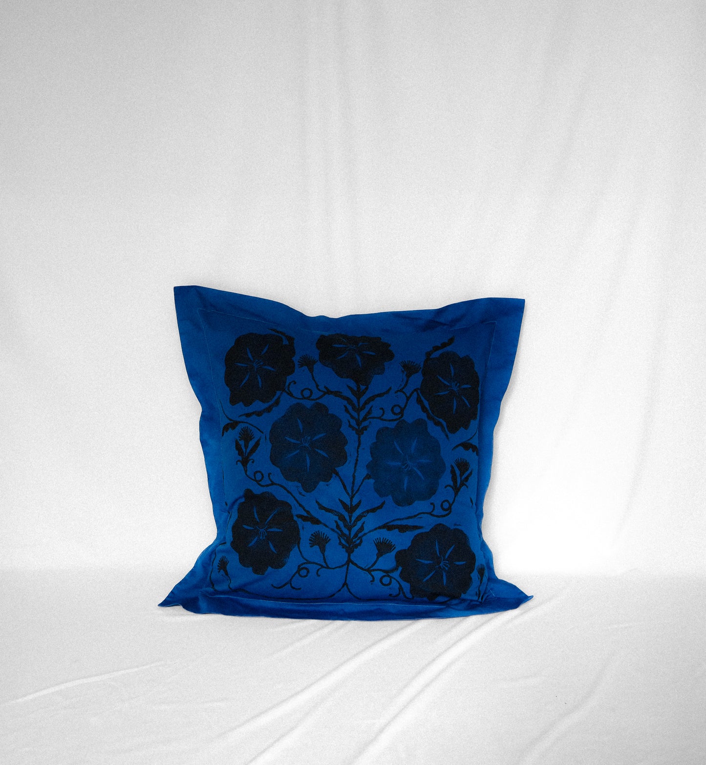 Garden Cushion in Blue