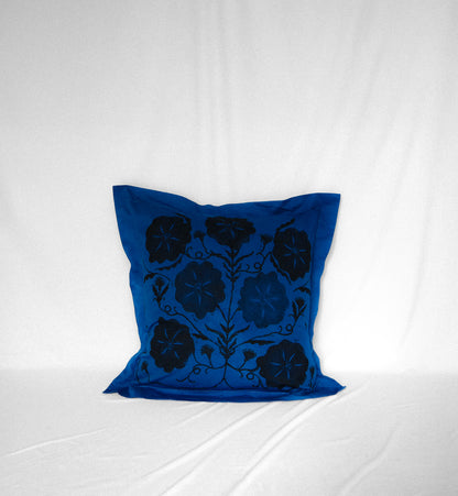 Garden Cushion in Blue