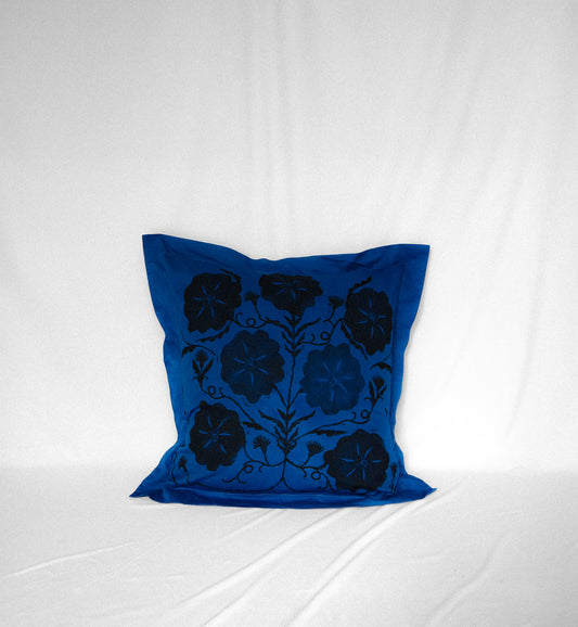 Garden Cushion in Blue
