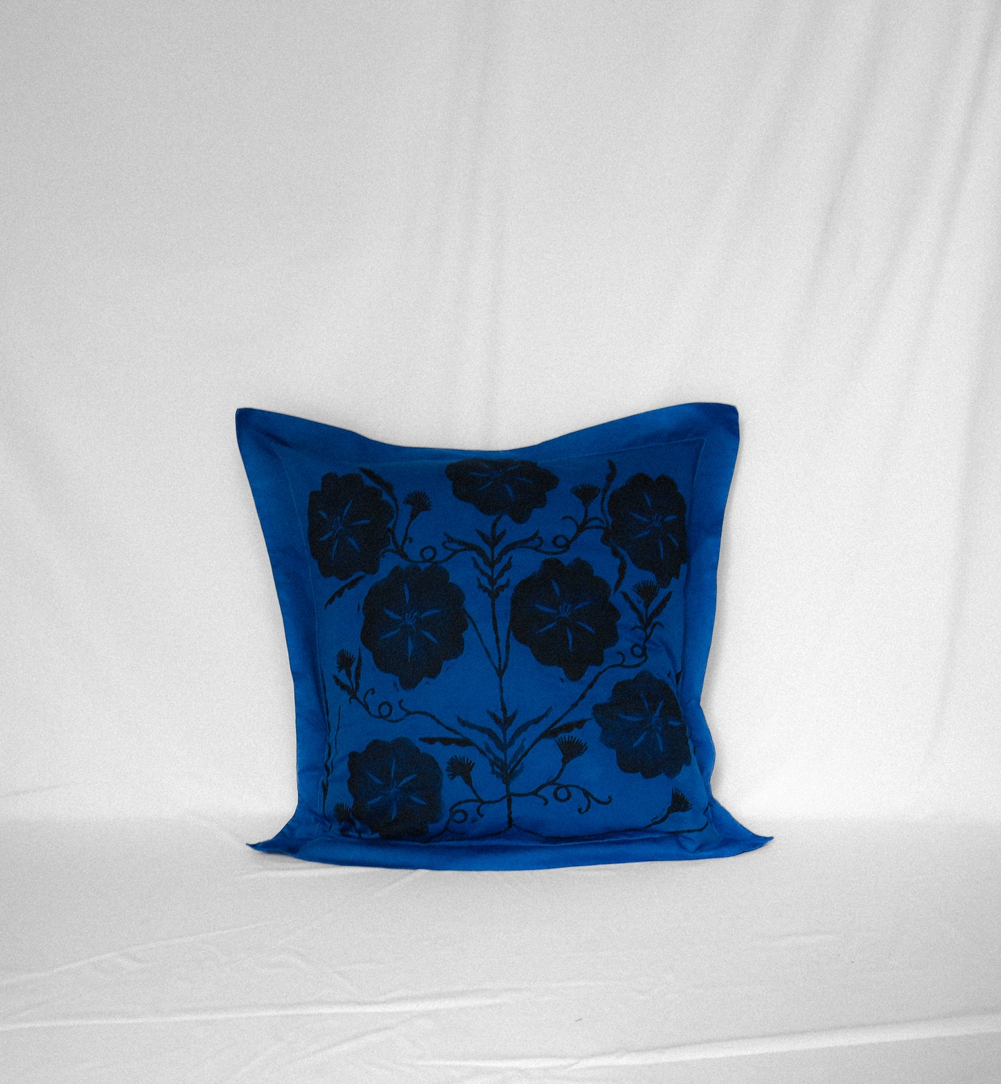 Garden Cushion in Blue