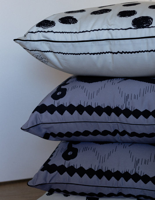 Swan Cushion